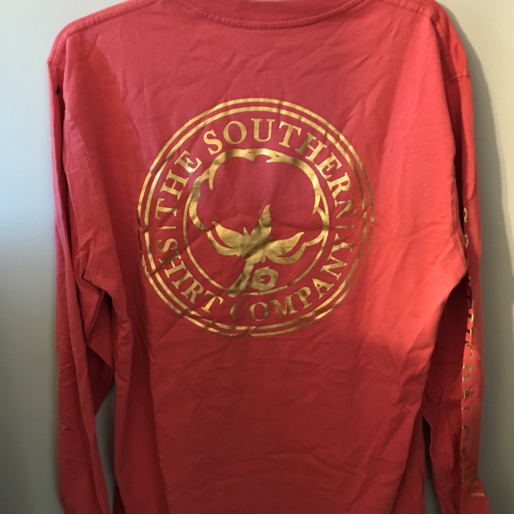 Southern Shirt Lon-Sleeve-NWOT